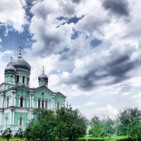 magnificent orthodox church