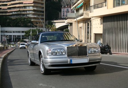 Rolls Royce corniche v