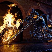 GHOST RIDER