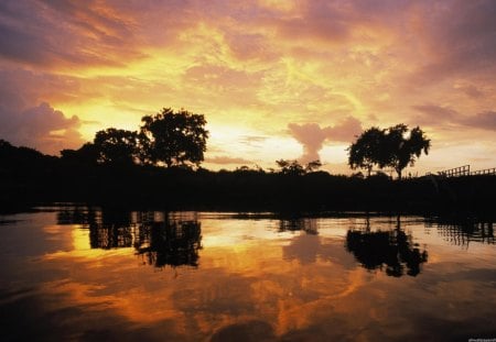 sky beauty - sunset, evening