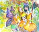 Garden Fairies