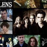 twilight - cullens