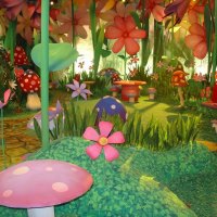 Garden Fantasy