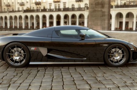 2007 Koenigsegg-CCX - fast, mid, sports, car