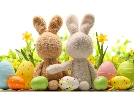 ♥ Happy and Blessed Easter, my friends! ♥