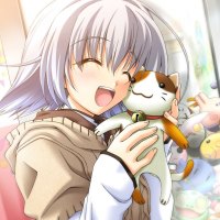 I like my kitty