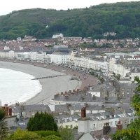 Llandudno Sea Front