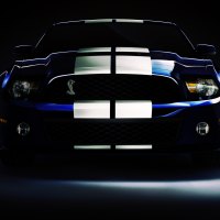 Ford Shelby GT 500