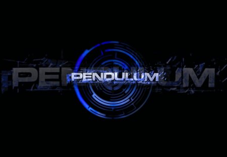 Pendulum Logo - rock, dnb, pendulum, logo