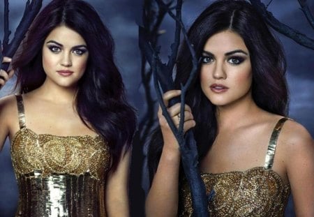 Lucy Hale - pretty little liars, actress, lucy hale, lucy, beautiful, singer, model, hale