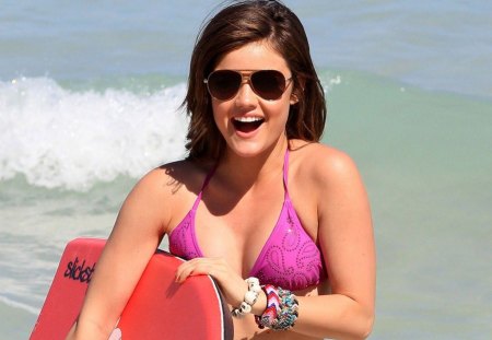 Lucy Hale - hale, lucy hale, model, beautiful, actress, singer, pretty little liars, lucy