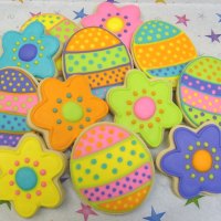 âœ¿ Easter cookies âœ¿