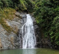 Salto Curet Waterfall, Puerto Rico