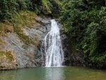 Salto Curet Waterfall, Puerto Rico