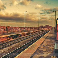 Train Station