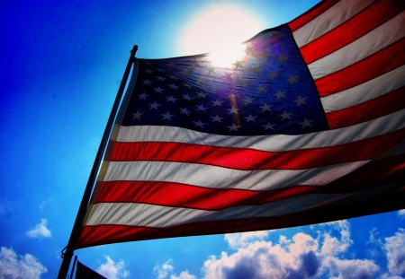 Memorial Day - american flag, happy memorial day, memorial day, us flag, patriotism