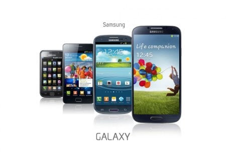 Samsung Galaxy - phone, galaxy, mobile, samsung