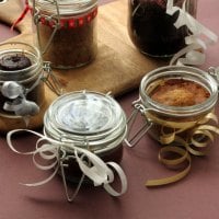 Cakes in a Jar