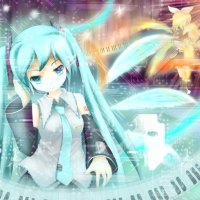 Miku music is power