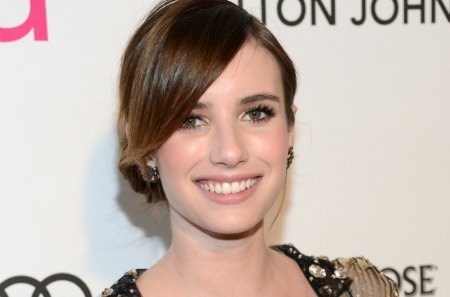 Emma Roberts - emma, actress, roberts, female