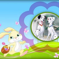 101,Dalmations,Easter,Wallpaper