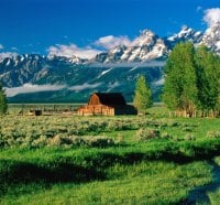 Grand Teton National Park