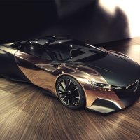 Peugeot Onyx Concept 