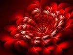 RED FLOWER