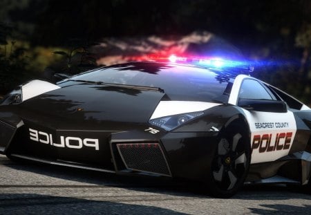 Lamborghini Patrol - police, lamborghini, lamborghini patrol, lamborghini police car, lamborghini police