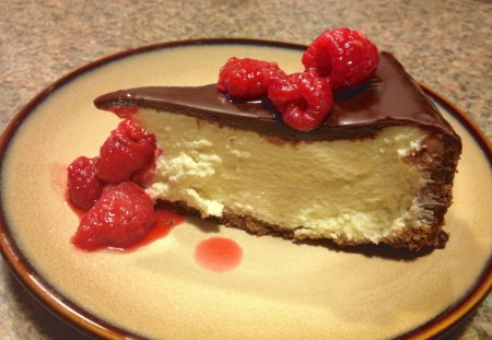 Cheesecake - foods, cheesecake, yummy, entertainment