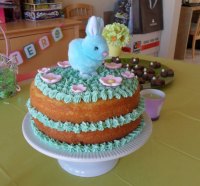 easter cake