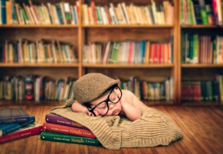 Baby - boy, books, photo, kod, baby