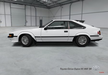 Toyota Celica Supra XX A60 '84 - Horizon, 360, XX, 1984, II, Mark, Celica, Supra, Motorsport, 4, A60, Toyota, Xbox, Forza