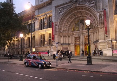 V&A Museum,London - art, london, fashion, architecture, museum