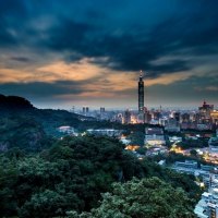 TAIWAN NIGHT SCENE