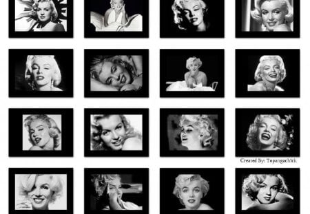 Marilyn Monroe - norma jeane mortenson, norma jeane, marilyn, marilyn monroe