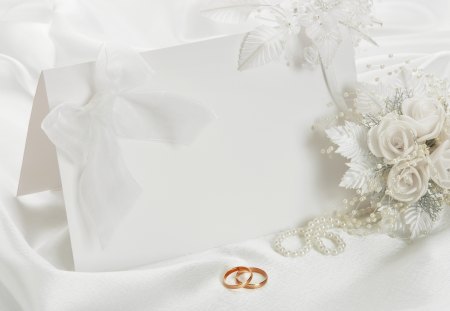 Elegant Wedding Invitation