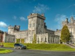 beautiful castle hdr