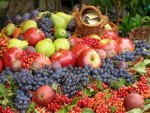 A Bouquet of Fresh Fruit