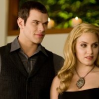 Emmett and Rosalie