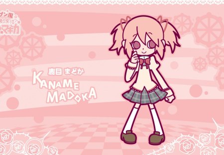 Kaname - anime, modoka, cute, majic