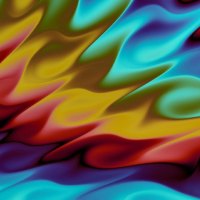 Psychedelic Waves