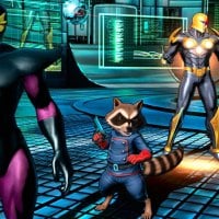 Marvel Vs Capcom 3: SS, RR, & Nova