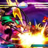 Marvel vs Capcom 3: Morrigan Super