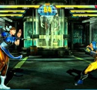 Marvel vs Capcom 3: Chun-li & Wolverine