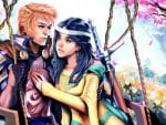 Fantasy couple