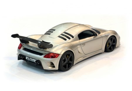 Ruf CTR3 Clubsport - auto, ruf, car, tuning