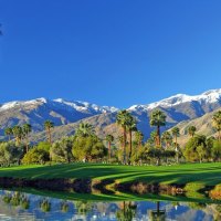 Mesquite Golf Club - Palm Springs California