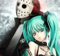 Jason and miku