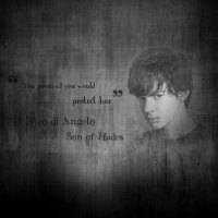 You Promised - Nico di Angelo